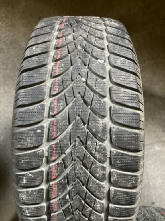 Dunlop set 2 buc 225/50 R17 M*S Dot 2018