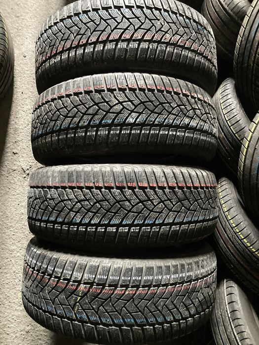 Dunlop set 4 buc 225/55 R17 M+S