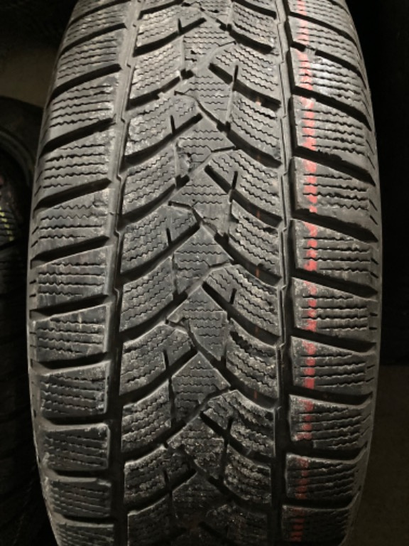 Dunlop Set 4 buc 235/65 R17 2019 M+S