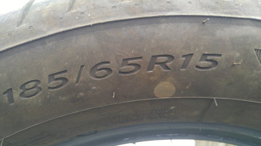 Dunlop Sport BluResponse 185/65 R15