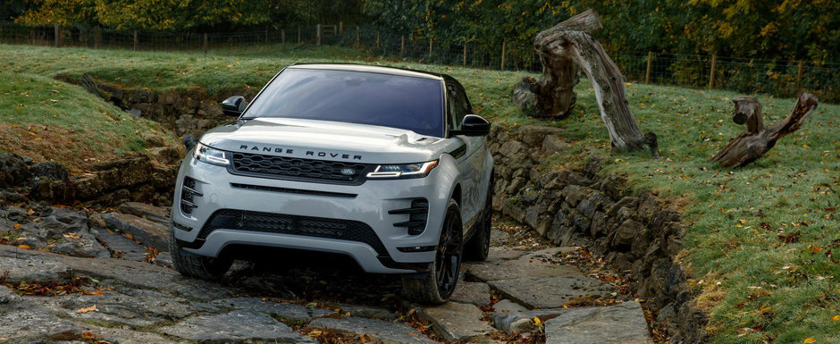 Dupa 7 ani si jumatate au lansat a doua generatie. Cat costa noul EVOQUE pe piata din ROMANIA Dupa 7 ani si jumatate au lansat a doua generatie. Cat costa noul EVOQUE pe piata din ROMANIA