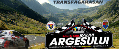 Dupa 9 ani, Raliul Argesului revine pe Transfagarasan!