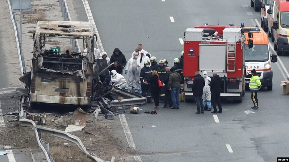 Dupa ce am fost cu masina in Bulgaria mi-am dat seama ca soferii romani sunt piloti adevarati