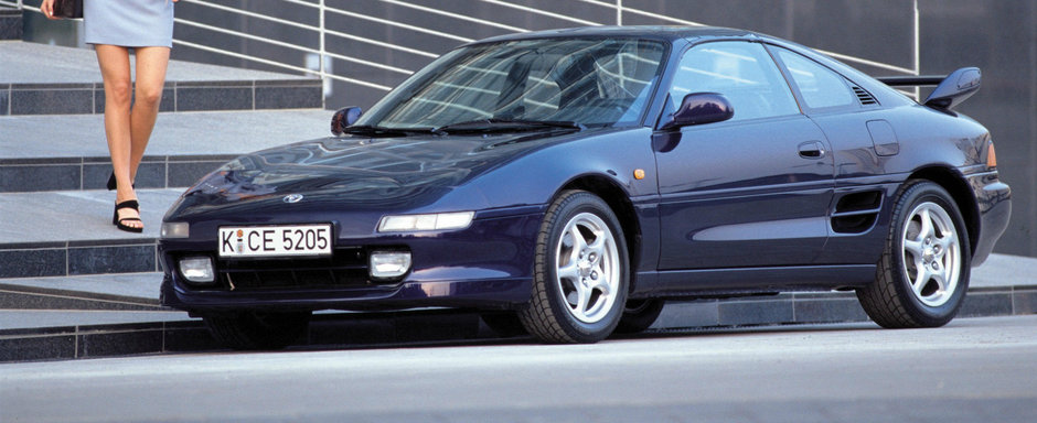Dupa noua Supra, Toyota confirma un succesor pentru celebrul MR2 Dupa noua Supra, Toyota confirma un succesor pentru celebrul MR2