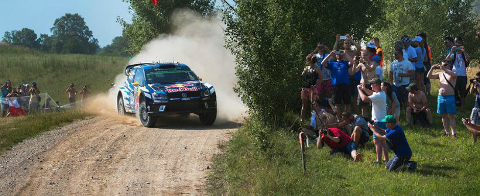 Dupa o etapa cu multe surprize, Andreas Mikkelsen a castigat Raliul Poloniei Dupa o etapa cu multe surprize, Andreas Mikkelsen a castigat Raliul Poloniei
