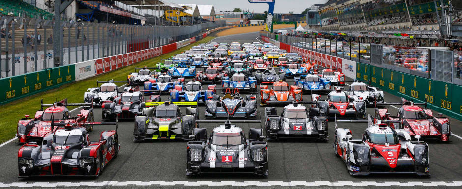 Dupa o ploaie zdravana si doua sesiuni de calificari oprite, Porsche va lua startul de pe prima pozitia in cursa de 24 de ore de la Le Mans Dupa o ploaie zdravana si doua sesiuni de calificari oprite, Porsche va lua startul de pe prima pozitia in cursa de 24 de ore de la Le Mans
