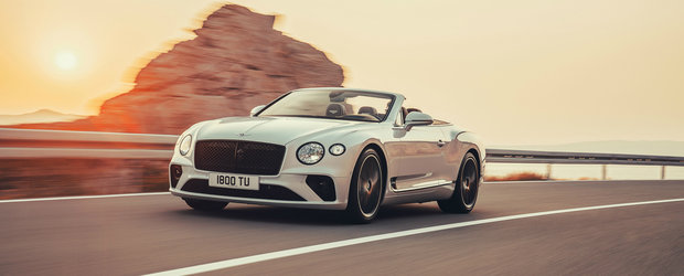 Dupa un 2018 dezastruos, BENTLEY a revenit pe profit in 2019. Englezii spera la un 2020 si mai bun