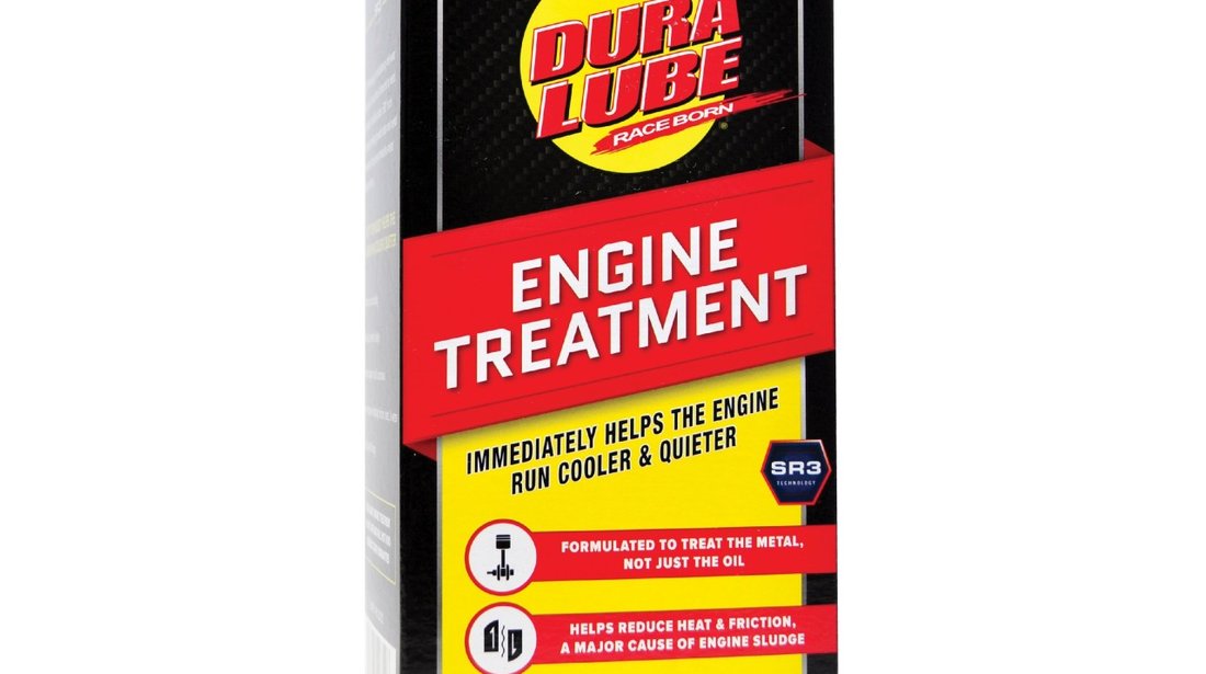 DURA LUBE cu SR3 tratament motor