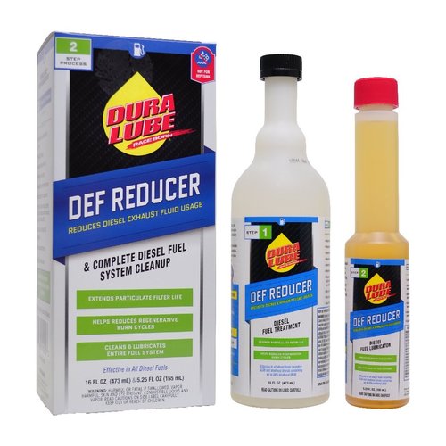 DURA LUBE - Kit complet de curatare a filtrului de particule