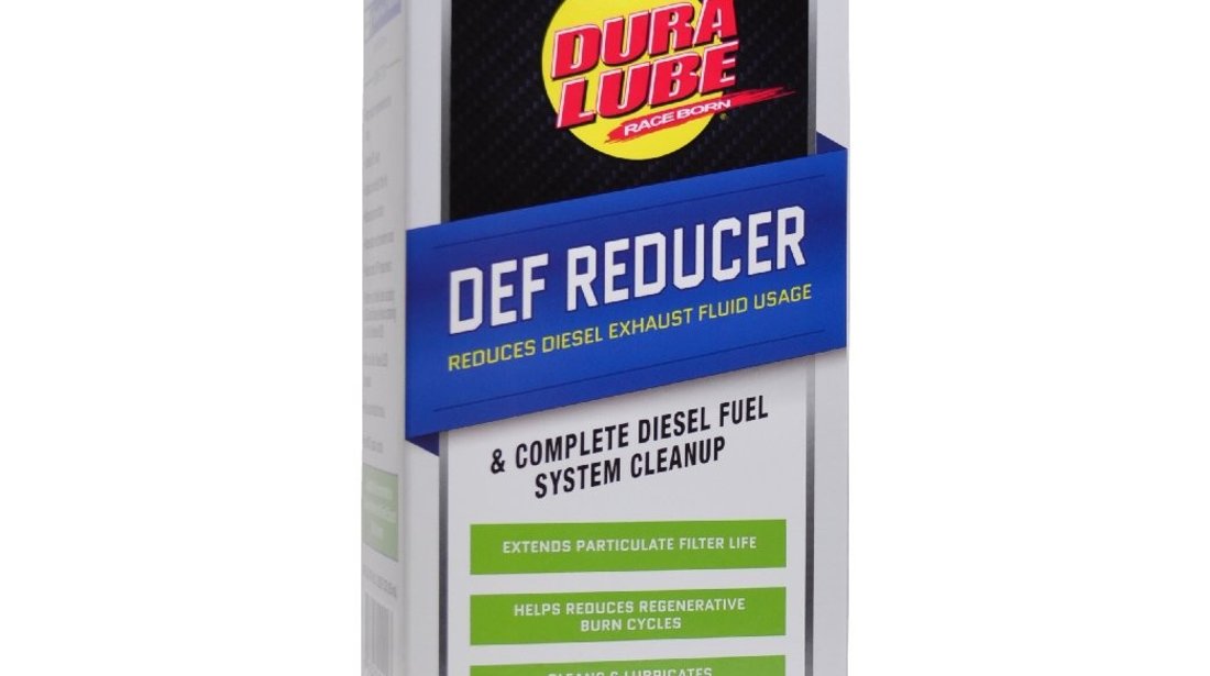 DURA LUBE - Kit complet de curatare a filtrului de particule