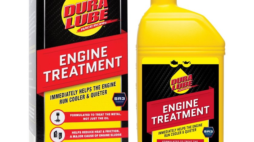 Dura Lube tratament motor cu SR3 import USA cantitate 946ml