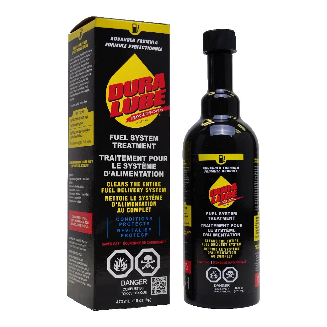 DURA LUBE - Tratament pentru sistemul de