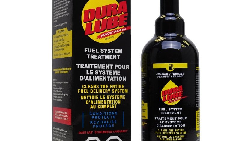 DURA LUBE - Tratament pentru sistemul de combustibil