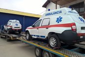 Duster Ambulanta