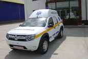Duster Ambulanta