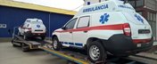 Dacia Duster Ambulanta, noul produs special dedicat salvarii de vieti