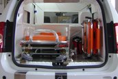 Duster Ambulanta