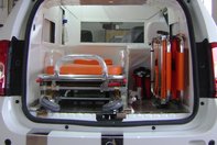 Duster Ambulanta