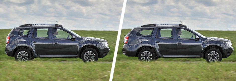 Duster ar putea avea un frate mai mare, conform francezilor Duster ar putea avea un frate mai mare, conform francezilor