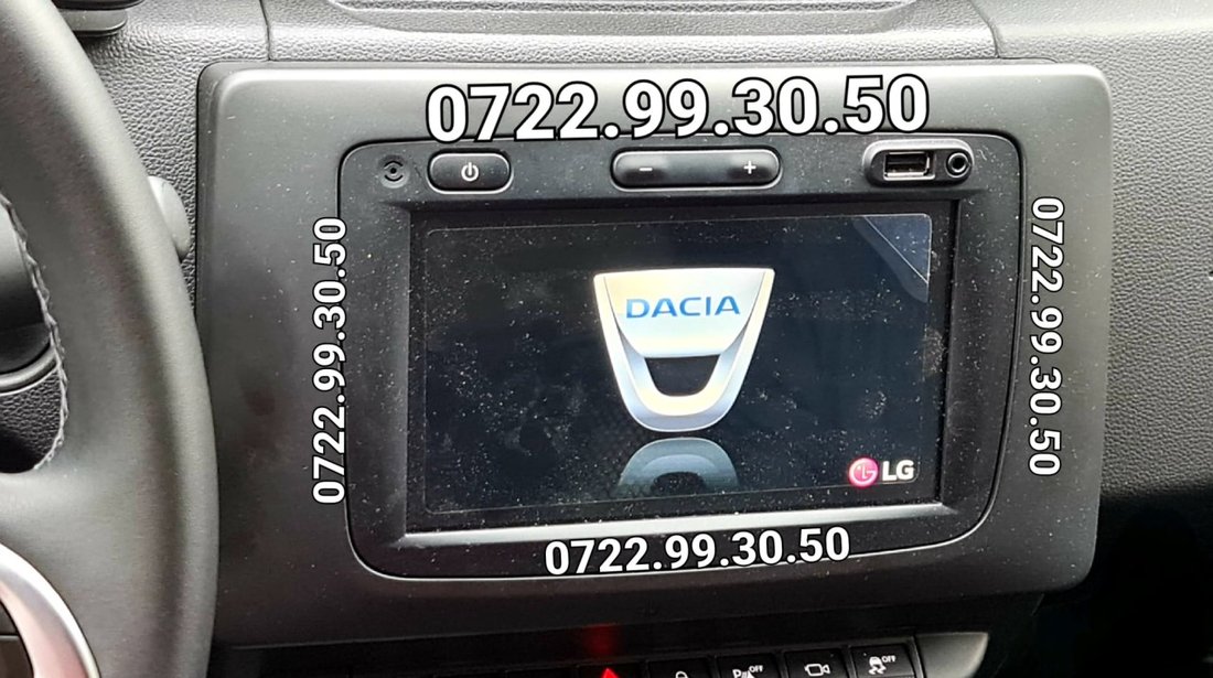 Duster Dacia Auto Cameră Marșarier Montaj Activare Funcții