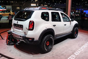 Duster Extreme Concept - Poze Reale