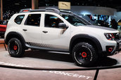 Duster Extreme Concept - Poze Reale