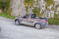 Duster Pick-up 4 usi