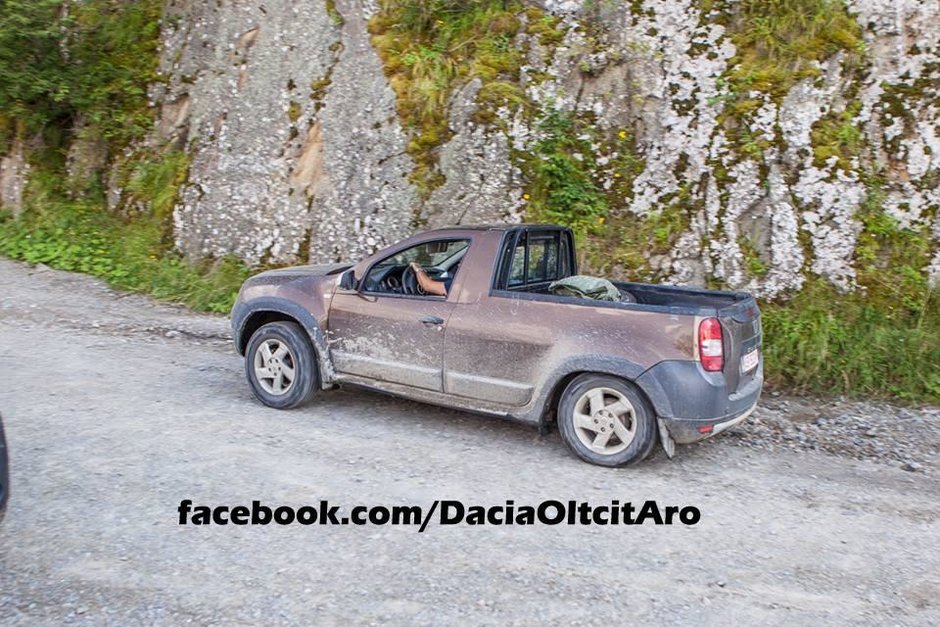 Duster Pick-Up