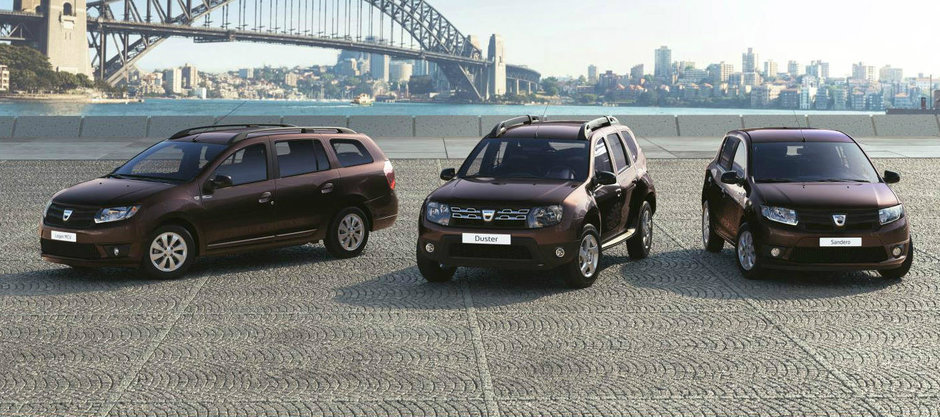 Duster ramane cea mai exportata masina din Romania, Logan ramane cel mai vandut model in Romania Duster ramane cea mai exportata masina din Romania, Logan ramane cel mai vandut model in Romania