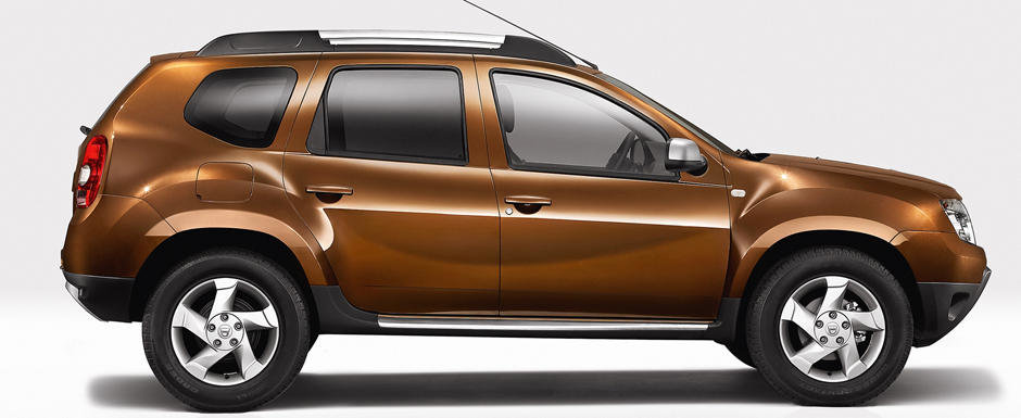 Duster s-a vandut in peste 23.000 de unitati in India Duster s-a vandut in peste 23.000 de unitati in India