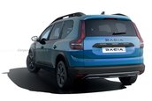 Duster, Sandero si Jogger cu noul logo Dacia
