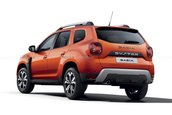 Duster, Sandero si Jogger cu noul logo Dacia