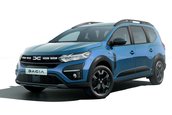 Duster, Sandero si Jogger cu noul logo Dacia
