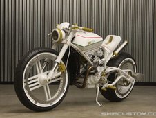 DUster Streetfighter