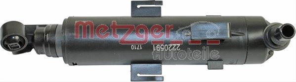 Duza Spalare Faruri Metzger Audi 2220591