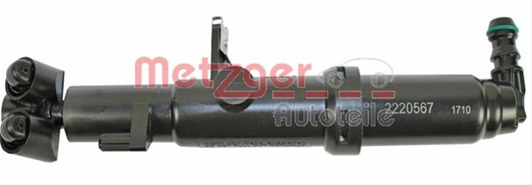 Duza Spalare Faruri Metzger Mercedes-Benz 2220567