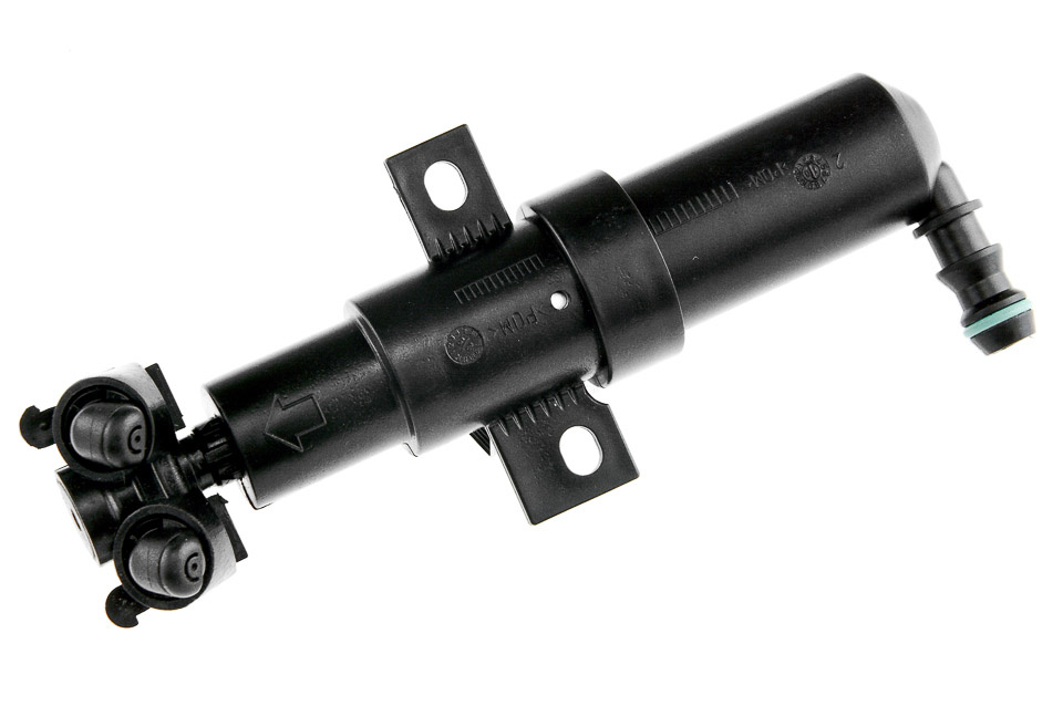 Duza SPALARE FARURI, VW PASSAT B6 2005-/Stanga/