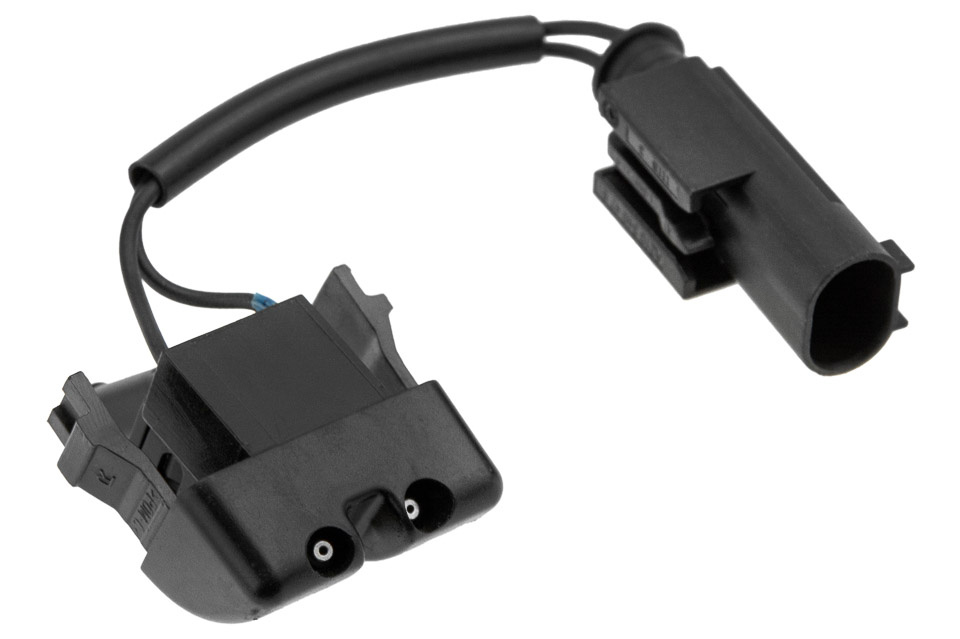 Duza SPALARE PARBRIZ, BMW 3 E46 -2002/Dreapta-PODGRZEWANA/