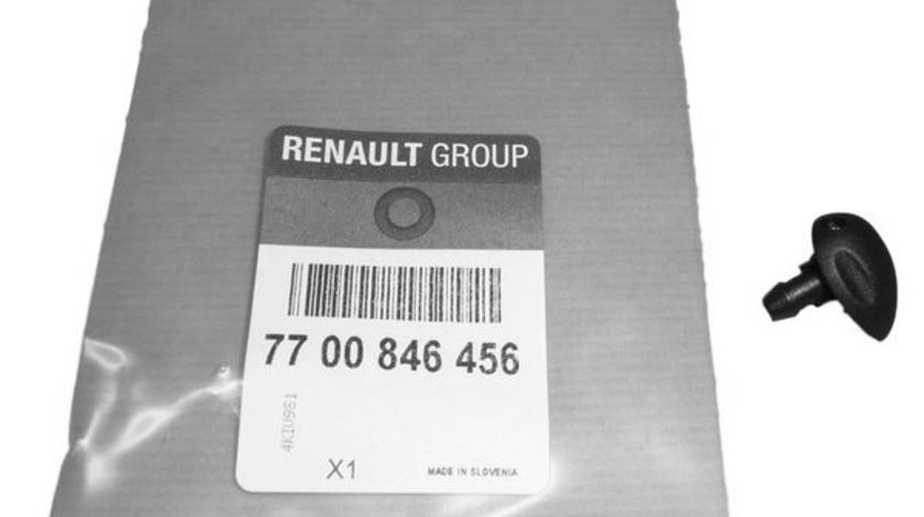 Duza Spalare Parbriz Oe Renault 7700846456