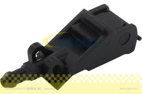 Duza,spalare parbriz VW MULTIVAN V (7HM, 7HN, 7HF, 7EF, 7EM, 7EN) (2003 - 2015) VEMO V10-08-0312 pie...