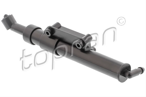 Duza Spalator Far dr Hans Pries Topran Volvo 601 373