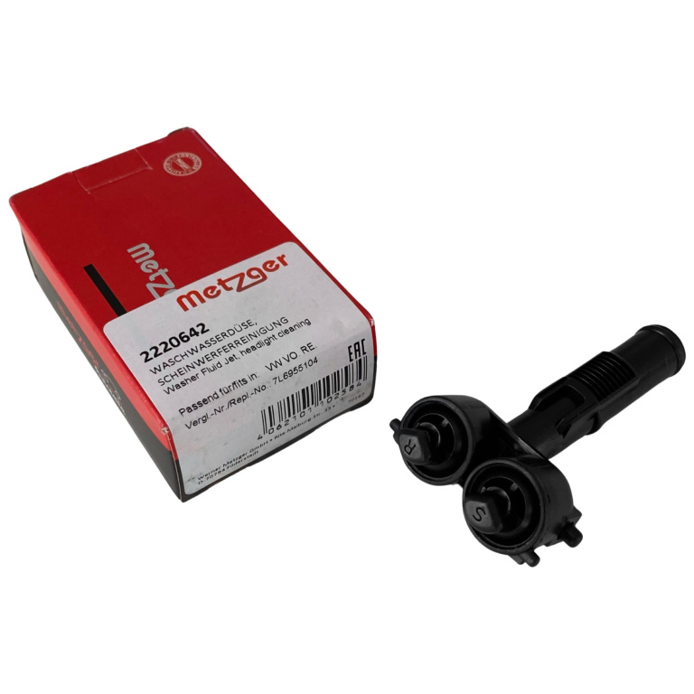 Duza Spalator Far Dreapta Metzger Volkswagen Touareg 1 2002-2010 2220642