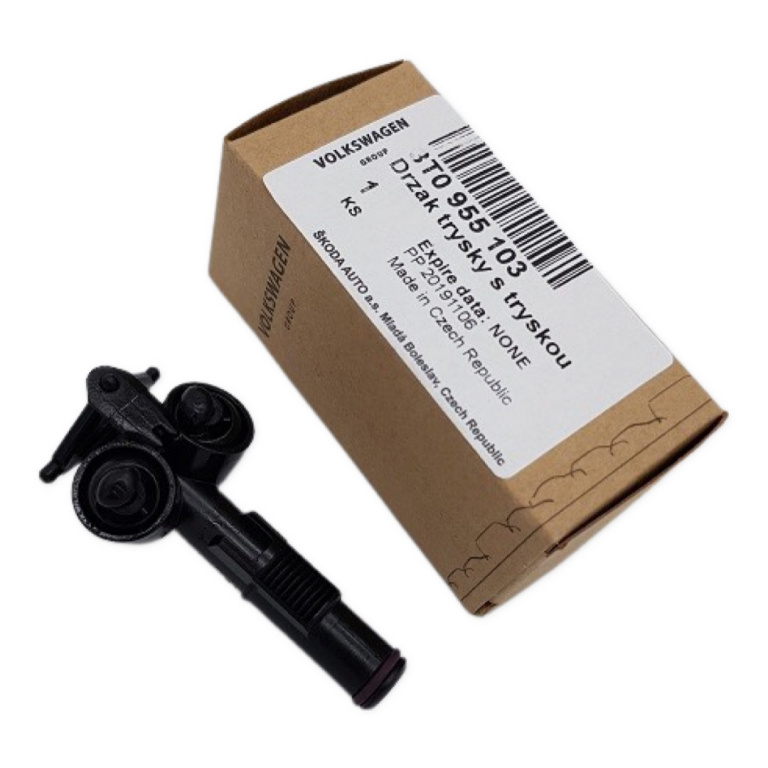Duza Spalator Far Stanga Oe Skoda Superb 2 2008-2015 3T0955103