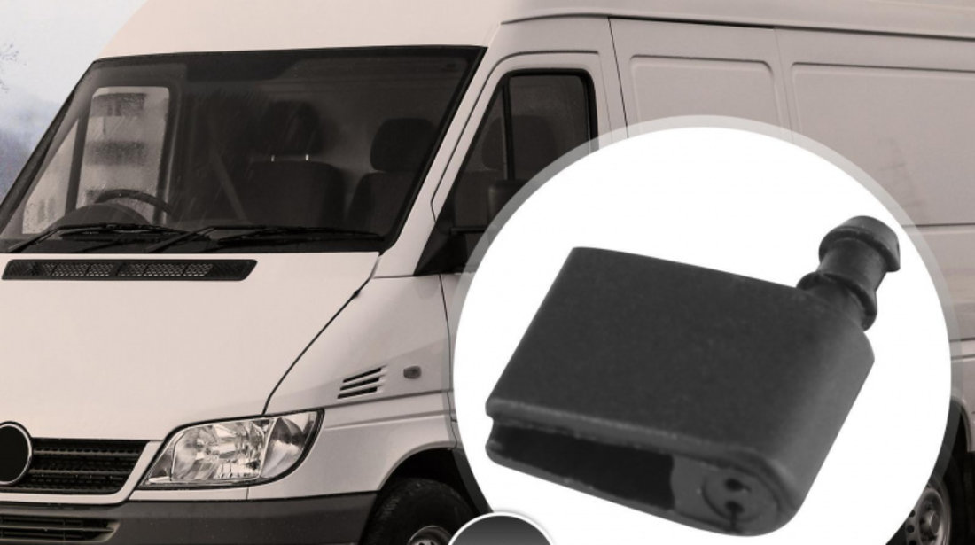 Duza Spalator Parbriz Nty Mercedes-Benz Sprinter 2 2006→ 2E1955985 EDS-VW-049