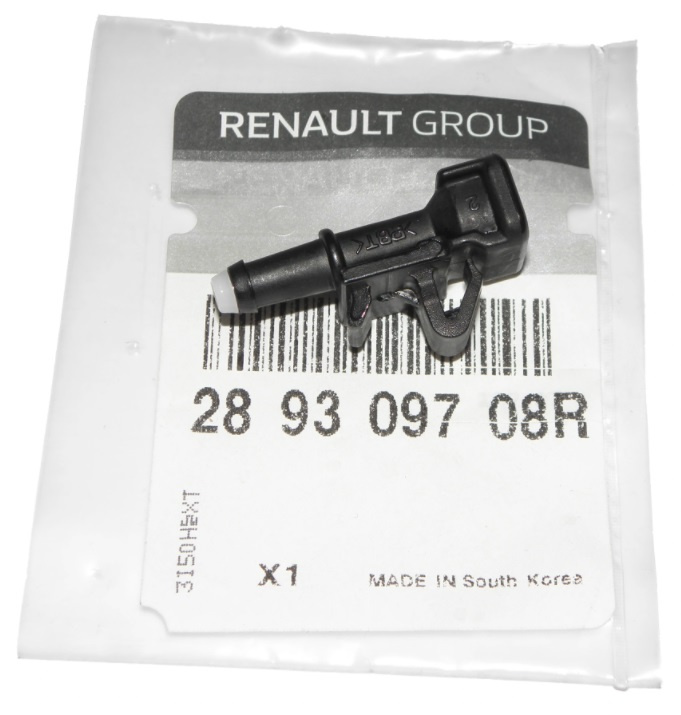 Duza Spalator Parbriz Oe Renault 289309708R