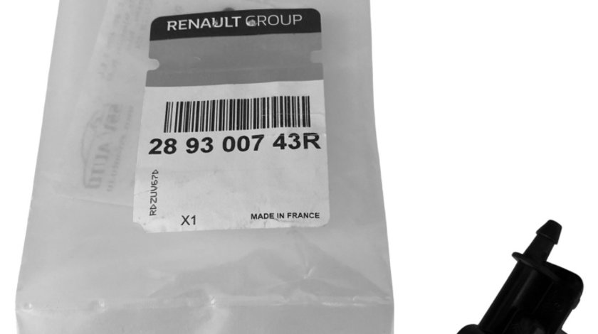 Duza Spalator Parbriz Oe Renault Grand Scenic 3 2009→ 289300743R