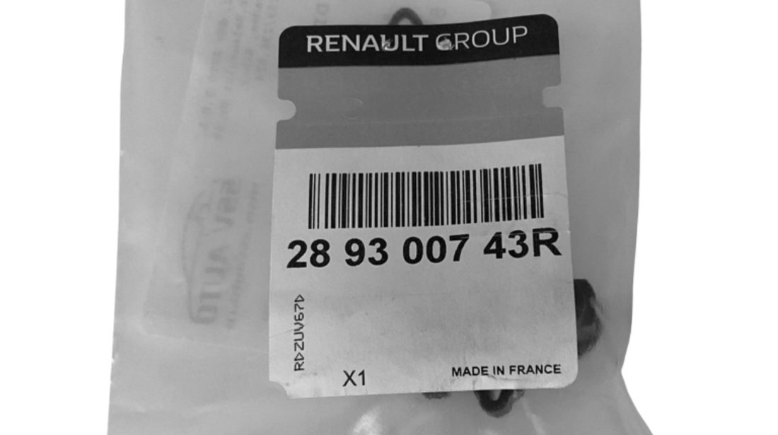 Duza Spalator Parbriz Oe Renault Grand Scenic 3 2009→ 289300743R