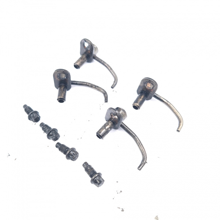 Duza Ungere Piston Ford TRANSIT Mk4 2000 - 2014 Motorina