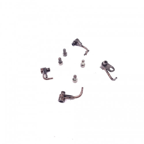 Duza Ungere Piston Hyundai Santa Fe 2 (Cm) 2005 > 2.2 Crdi 4X4 D4Eb Motorina