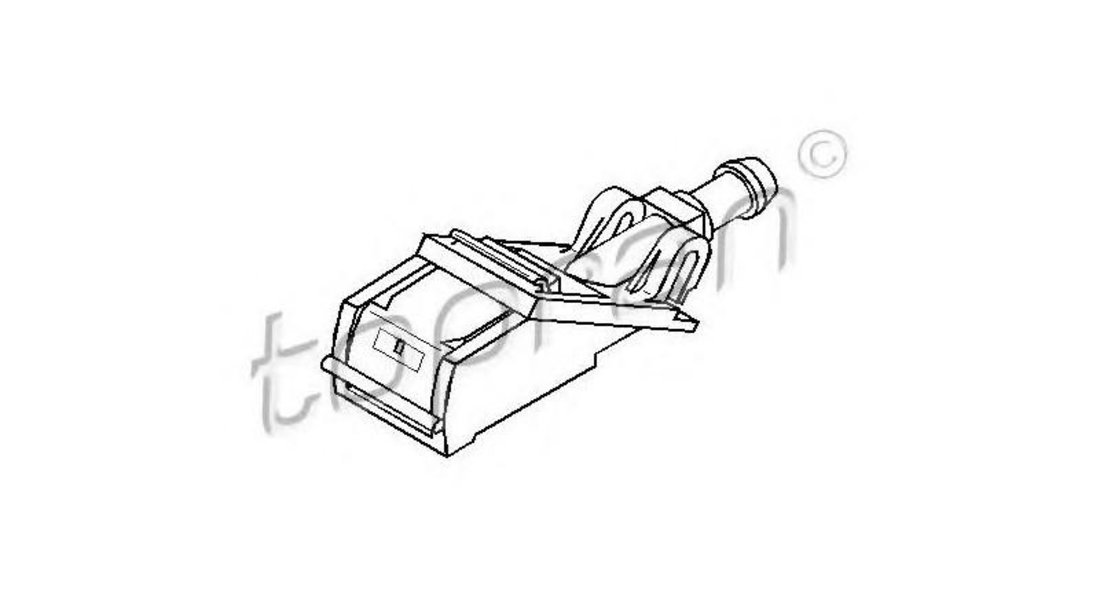 Duze stergator Volkswagen VW BORA (1J2) 1998-2005 #2 109764